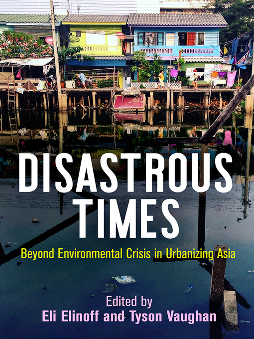 Title details for Disastrous Times by Eli Elinoff - Available